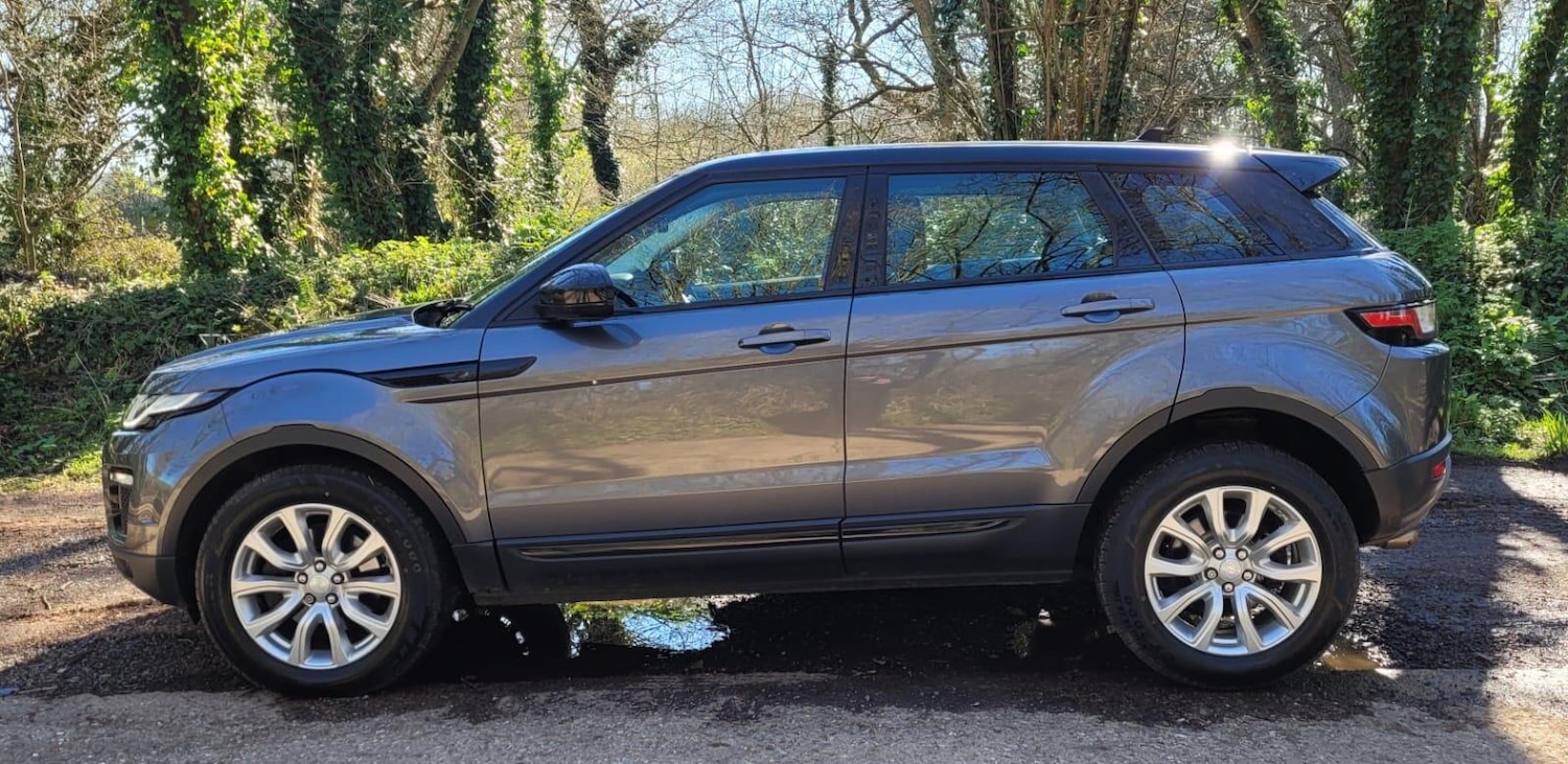 Used Land Rover Range Rover Evoque for sale - 77958318: Photo 5