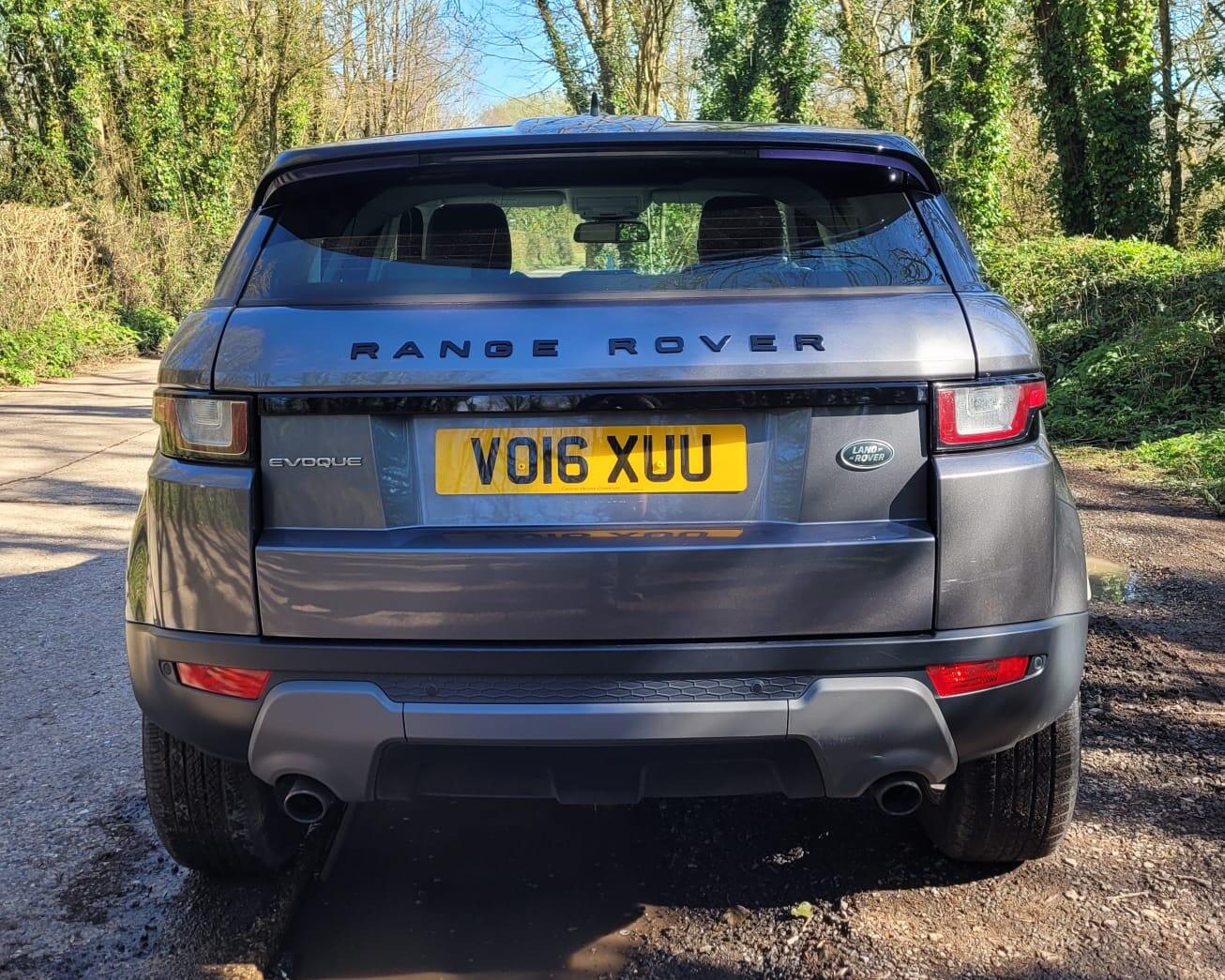 Used Land Rover Range Rover Evoque for sale - 77958318: Photo 6