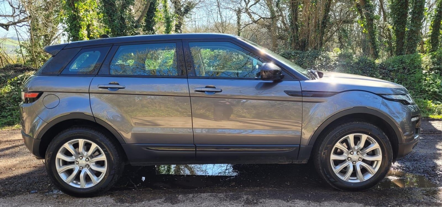 Used Land Rover Range Rover Evoque for sale - 77958318: Photo 7