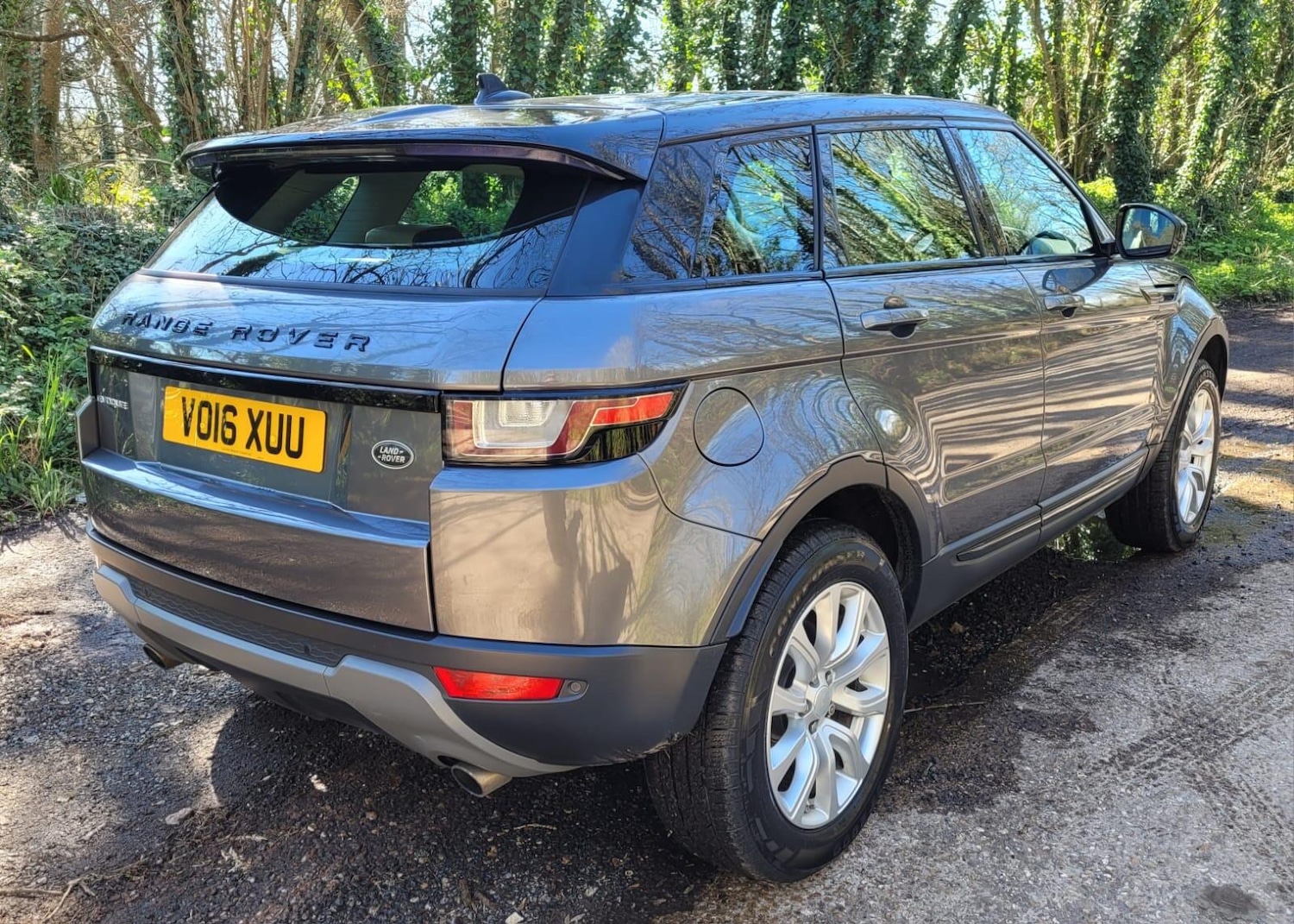 Used Land Rover Range Rover Evoque for sale - 77958318: Photo 8
