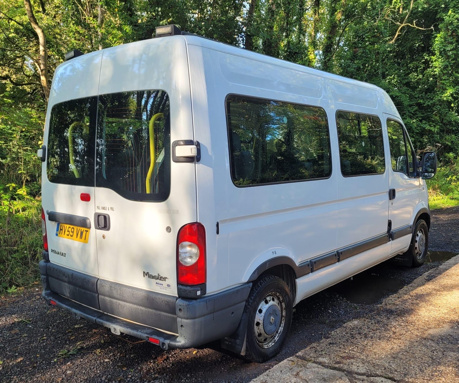 Vehicle 10