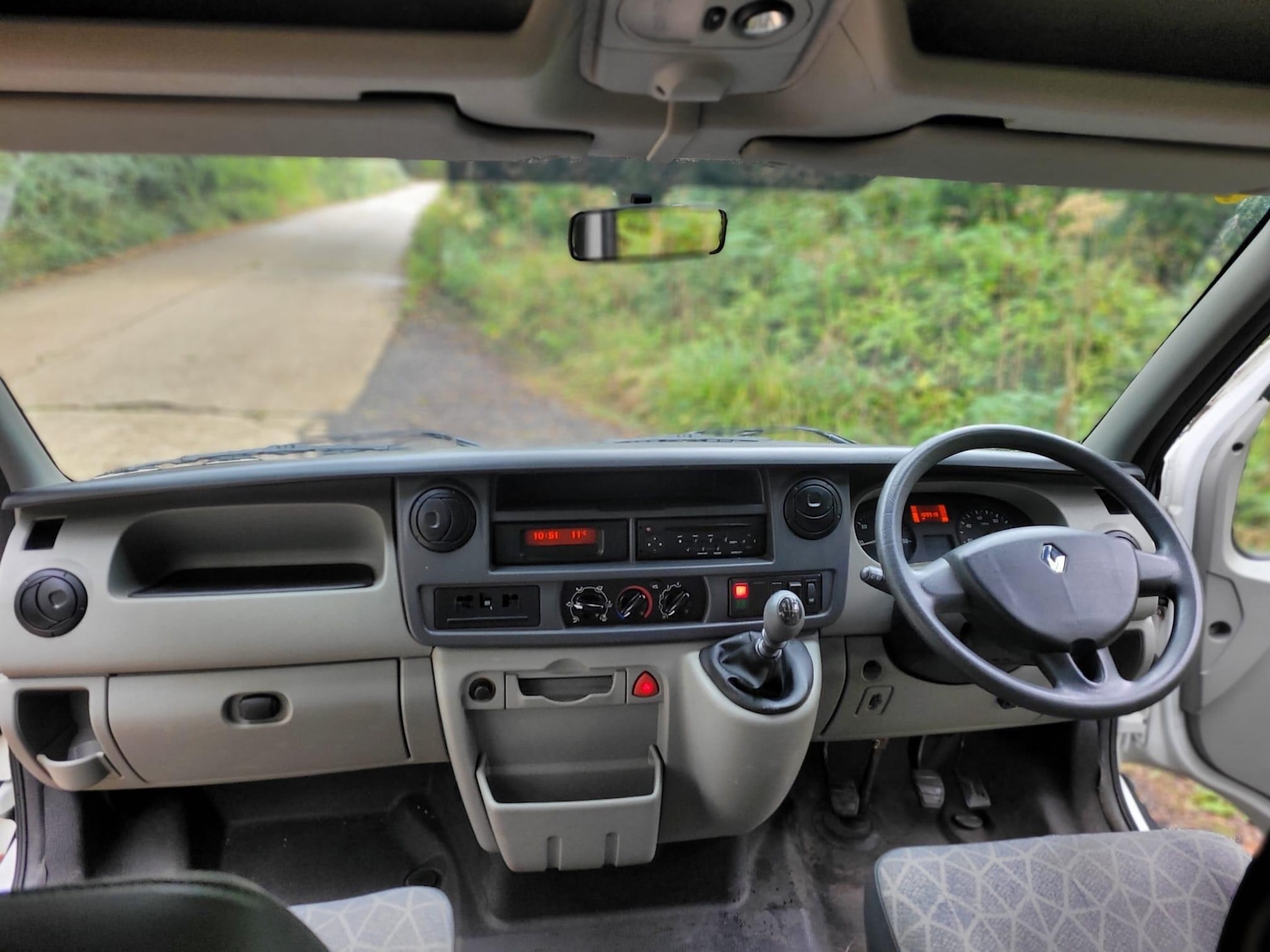 Vehicle 16