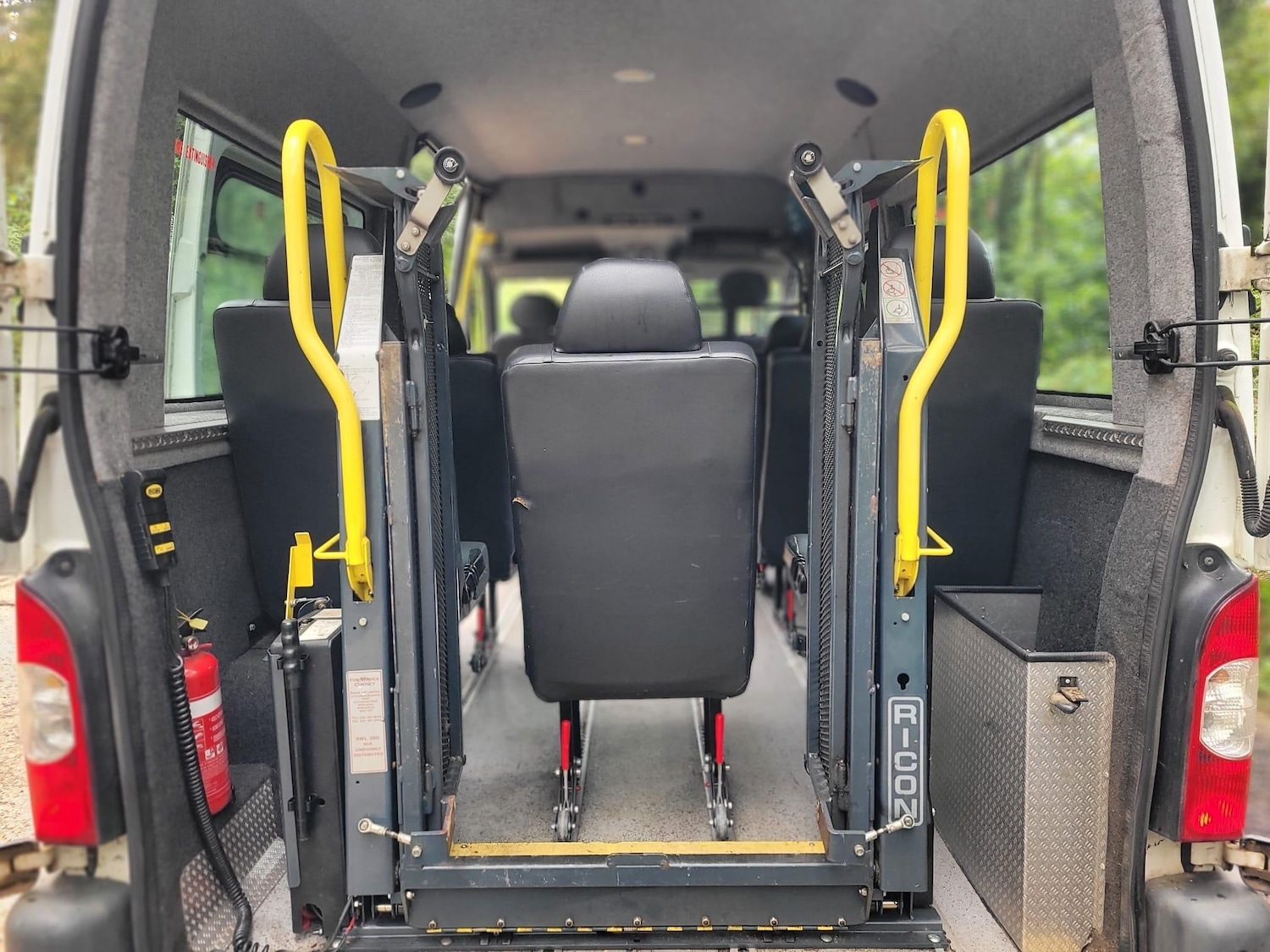 Vehicle 18