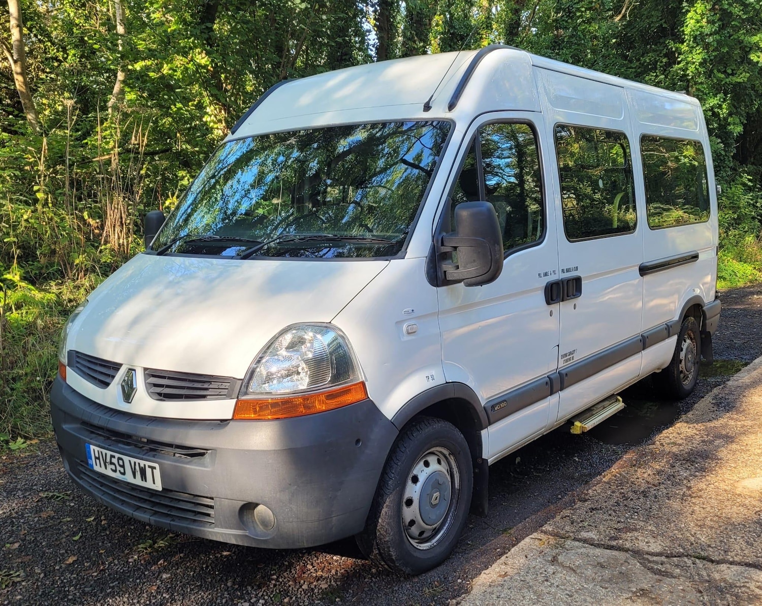 Vehicle 2