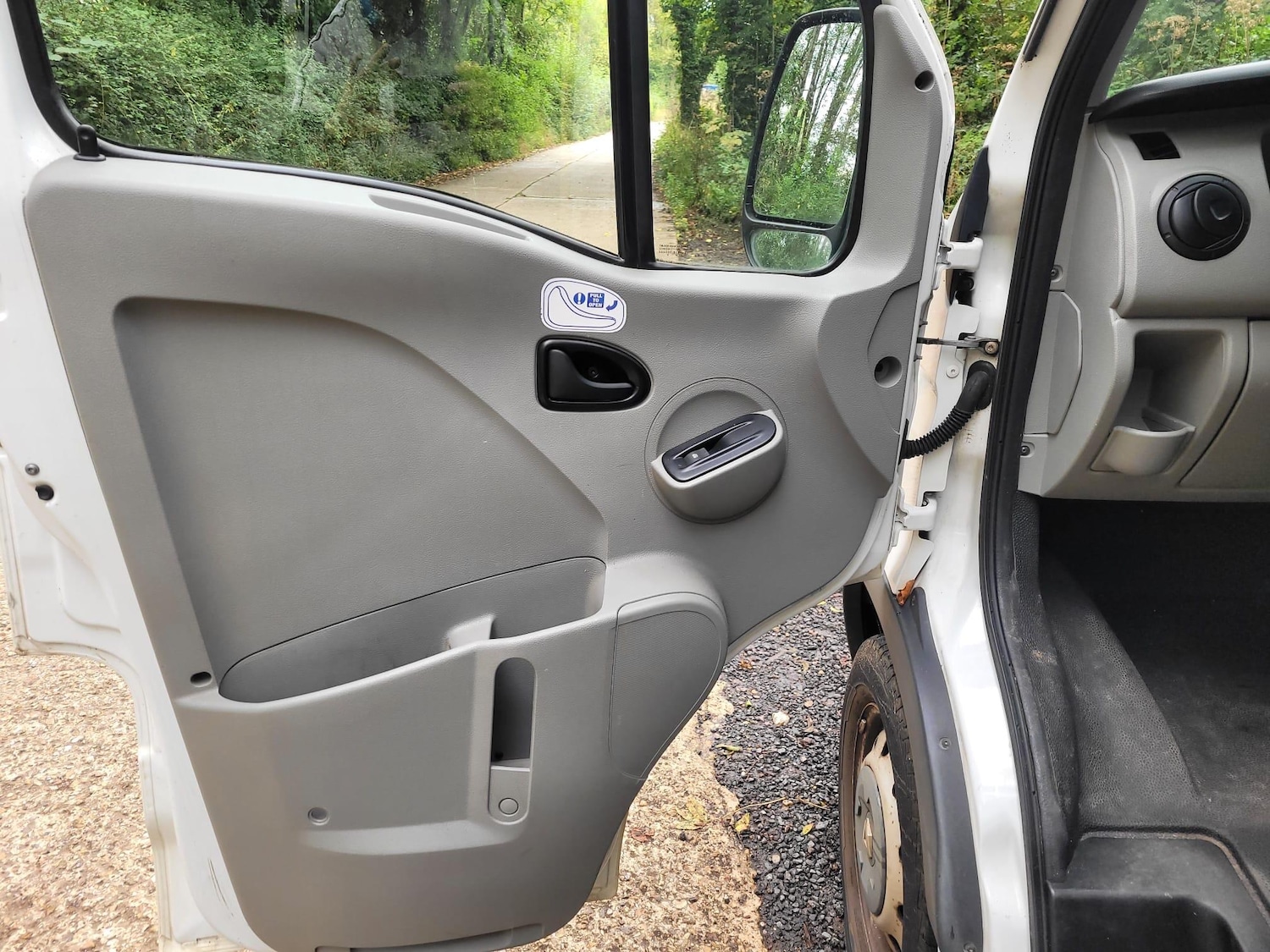 Vehicle 21