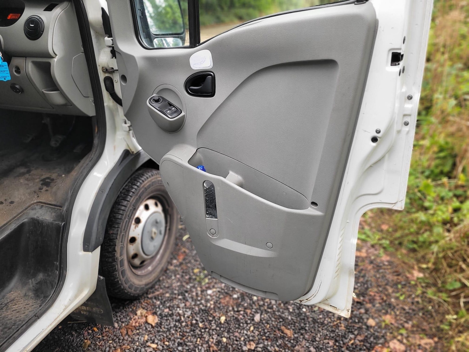 Vehicle 22