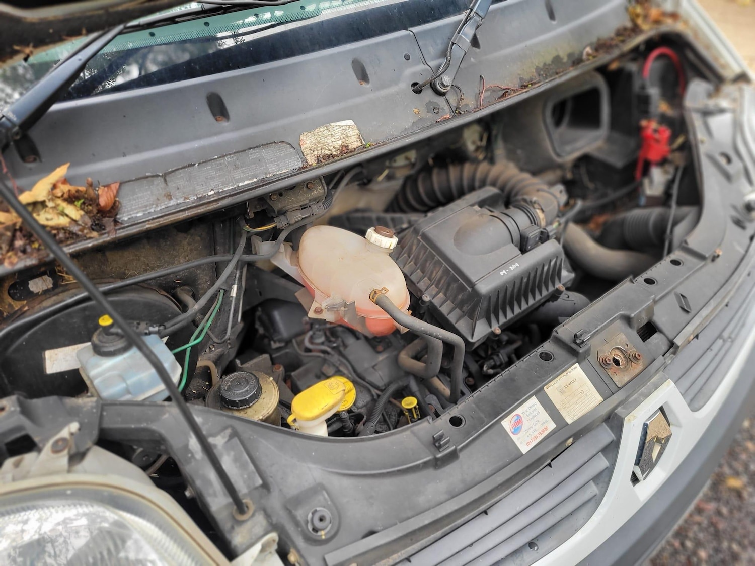 Vehicle 23