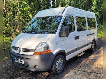 Used Renault Master 2009 for sale - 75588670: Photo