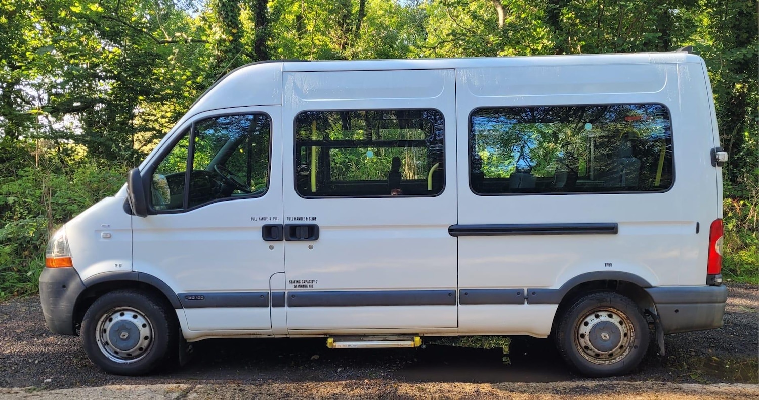 Vehicle 3