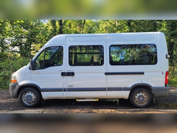 Used Renault Master 2009 for sale - 75588670: Photo