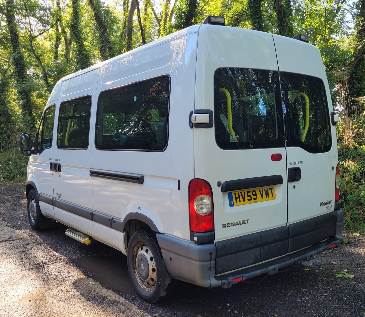 Vehicle 4