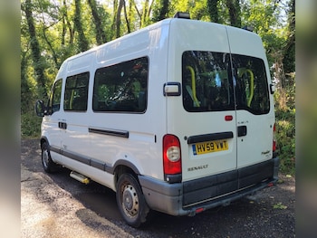 Used Renault Master 2009 for sale - 75588670: Photo