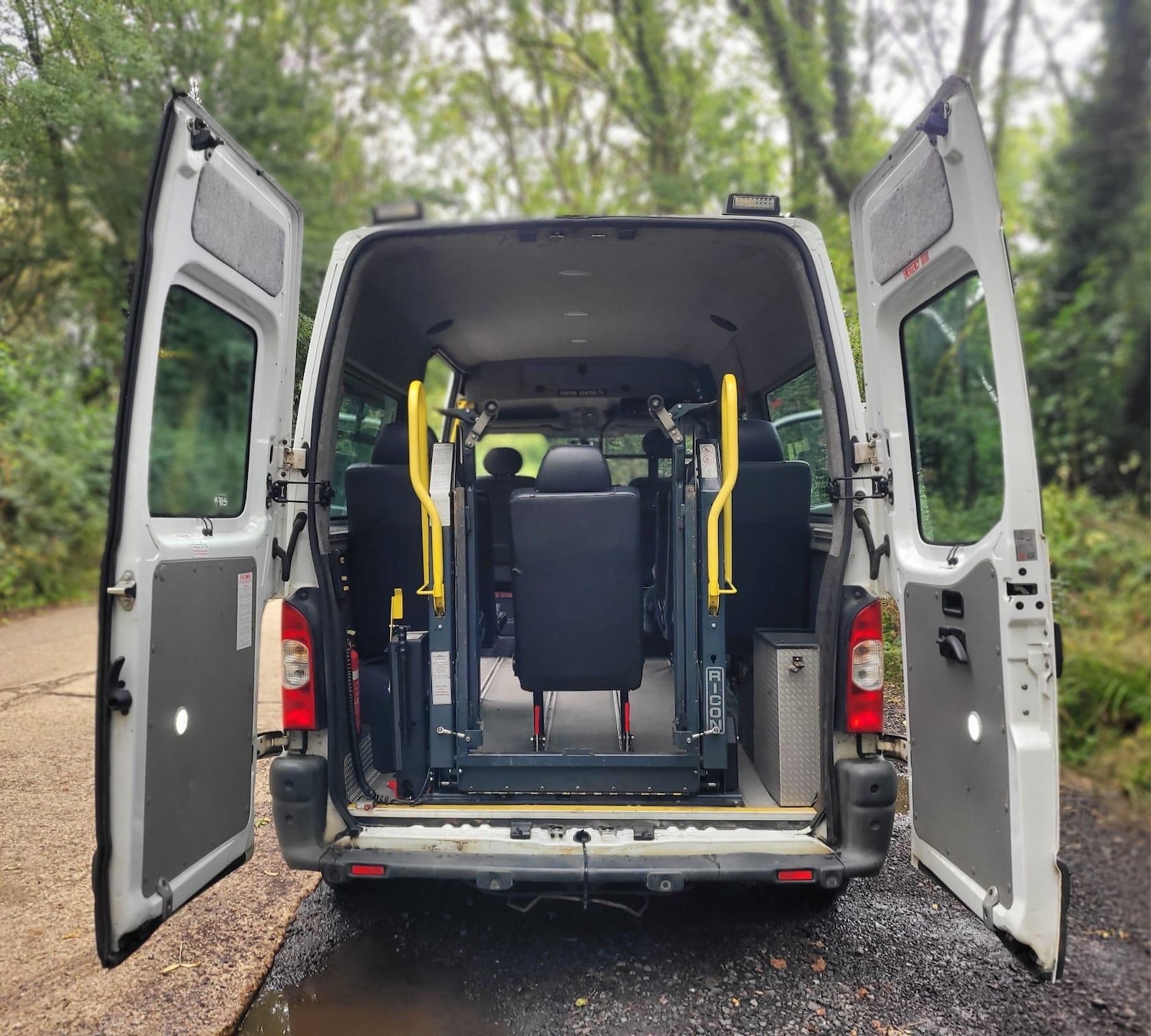 Vehicle 6