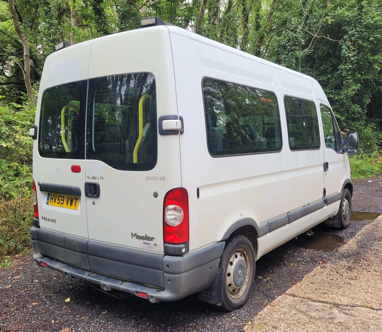 Vehicle 9