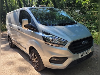 Used Ford Transit Custom 2021 for sale - 78878020: Photo