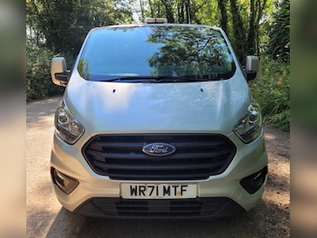 Used Ford Transit Custom 2021 for sale - 78878020: Photo