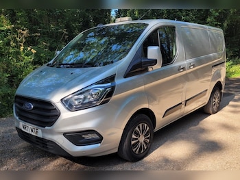 Used Ford Transit Custom 2021 for sale - 78878020: Photo