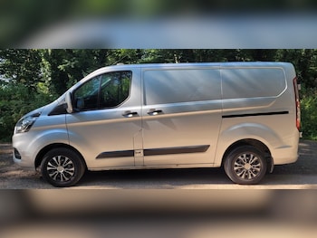 Used Ford Transit Custom 2021 for sale - 78878020: Photo