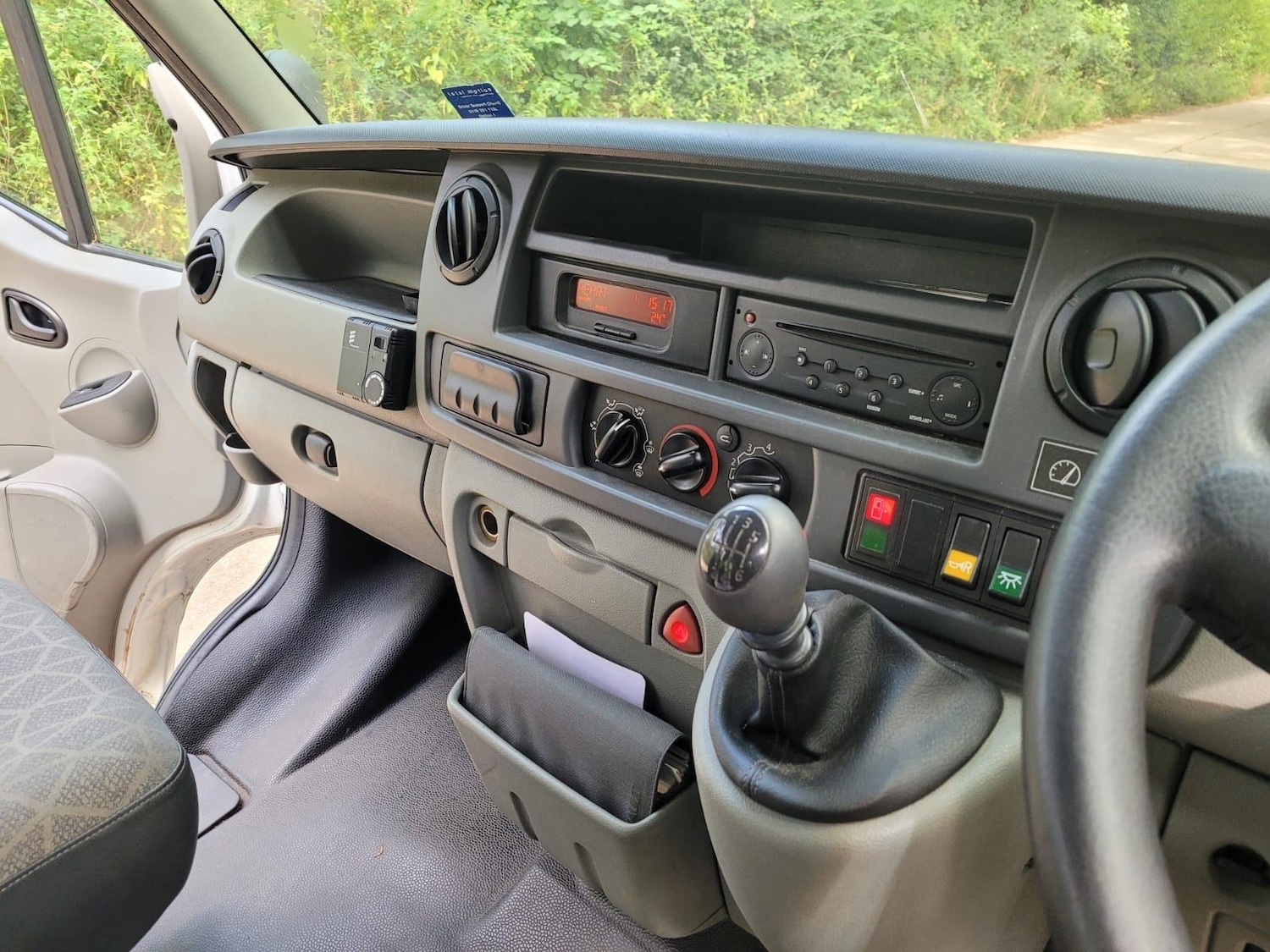 Vehicle 10