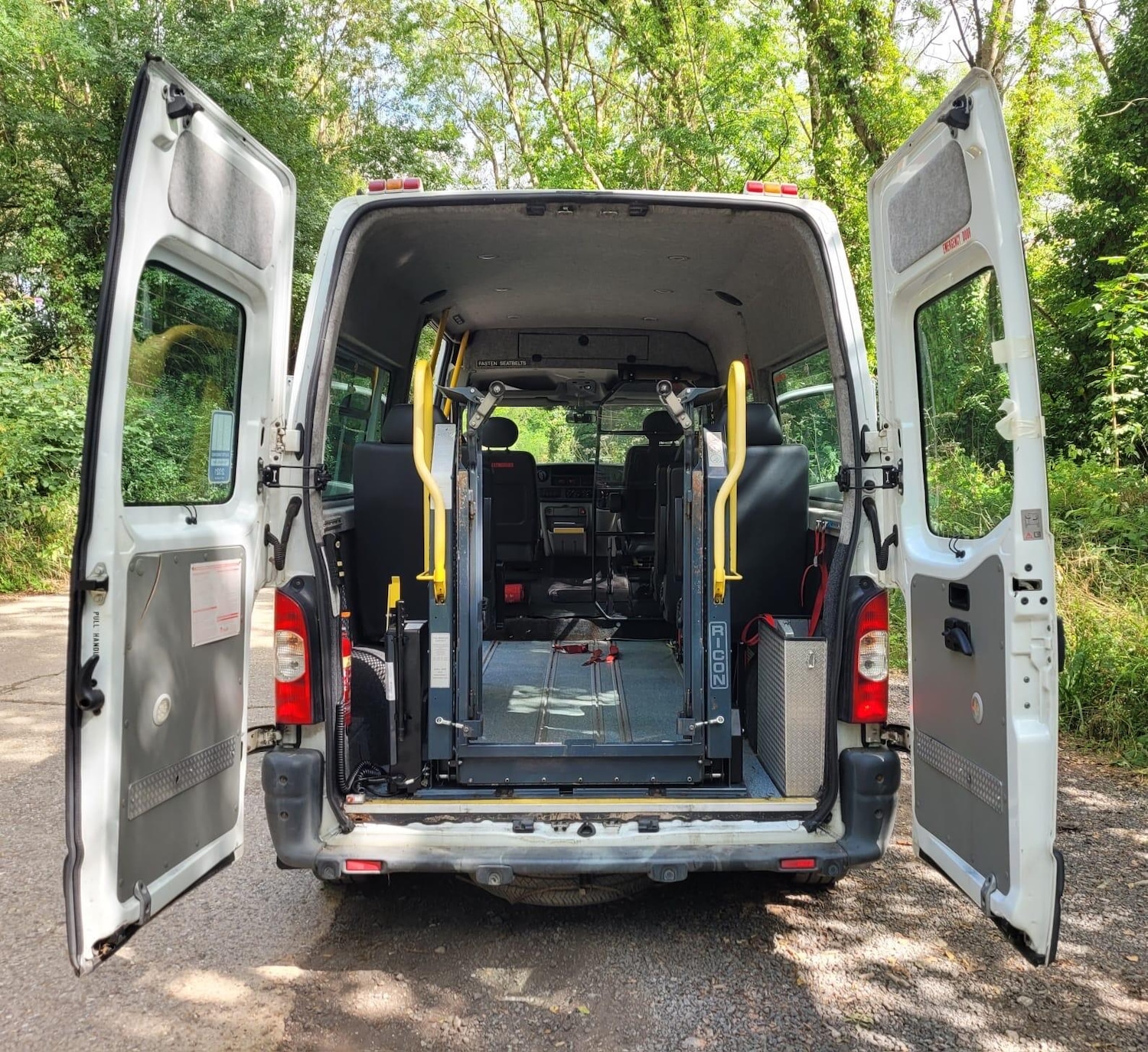 Vehicle 12