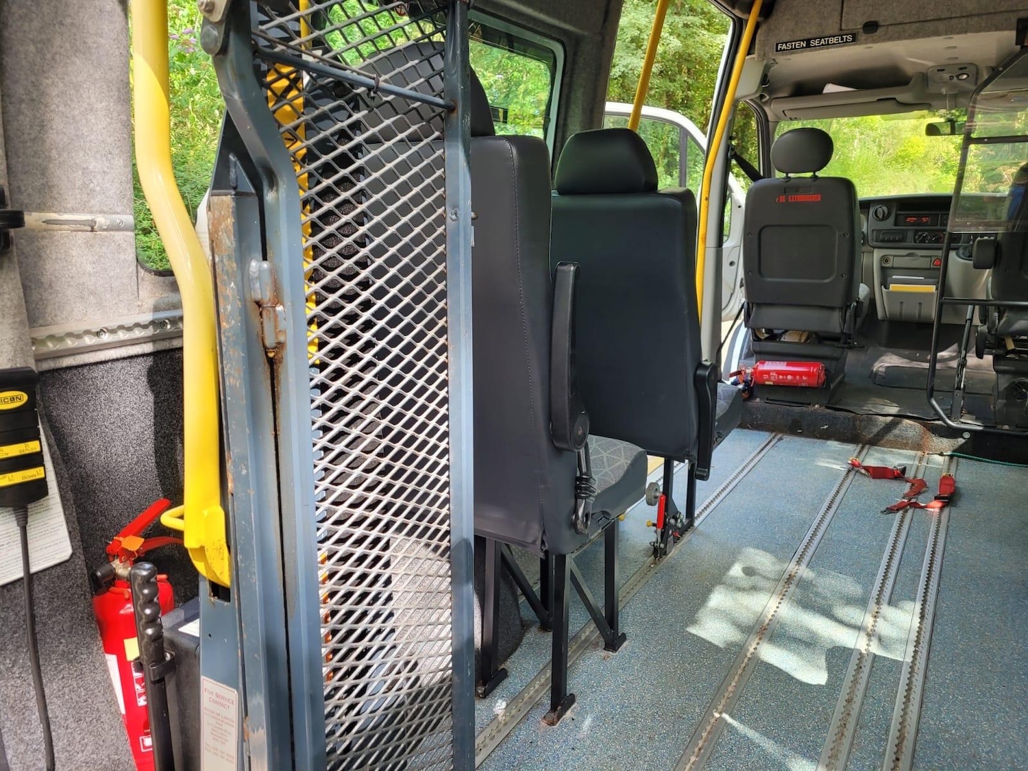 Vehicle 14