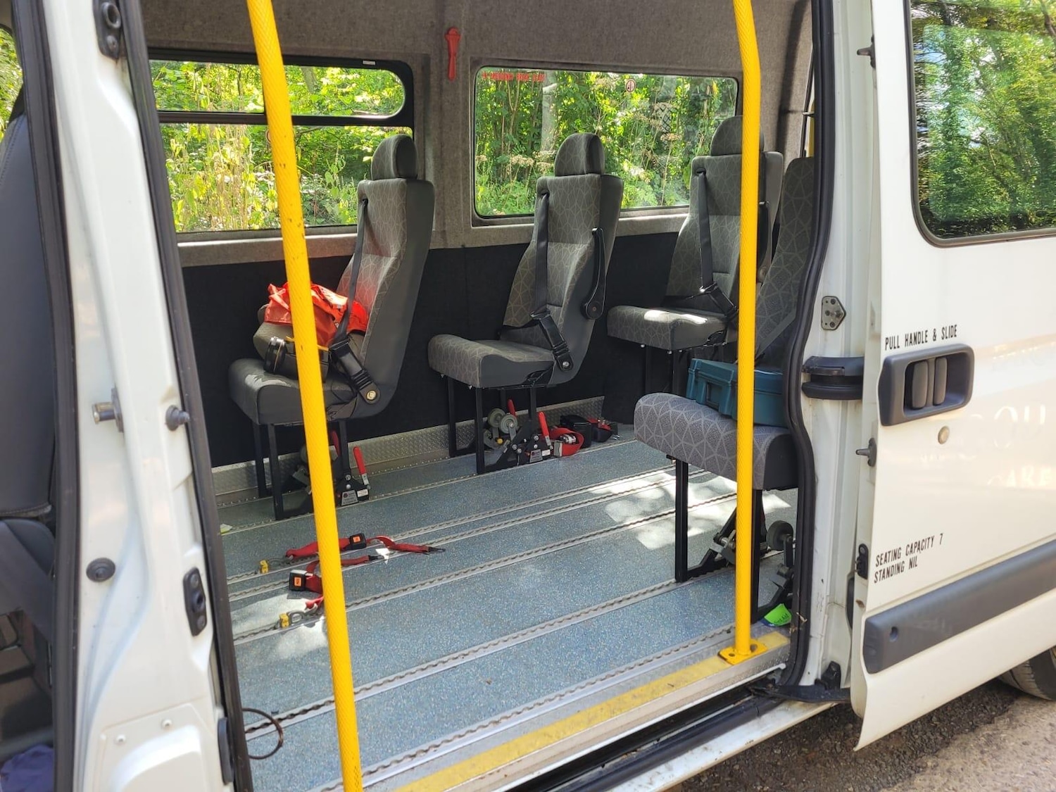 Vehicle 15