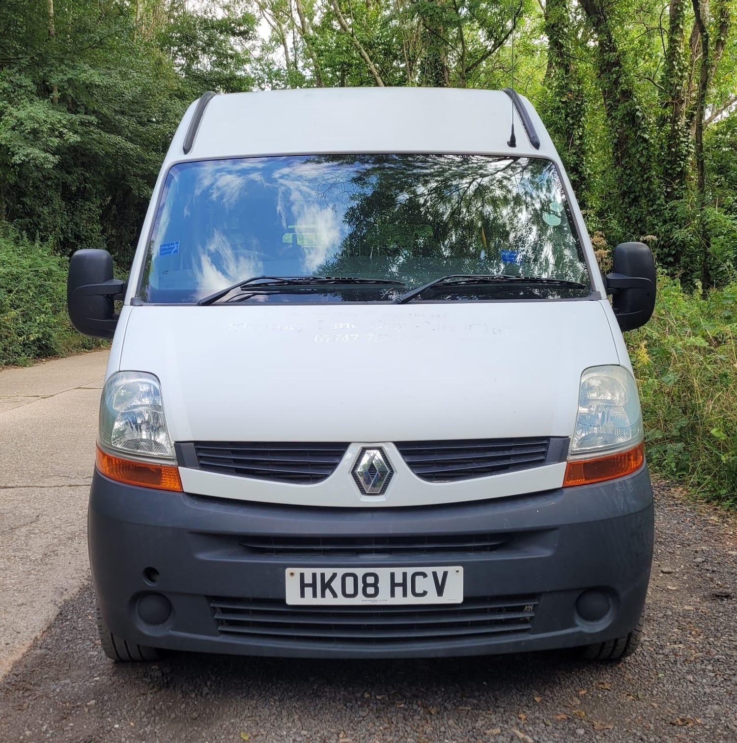 Vehicle 2