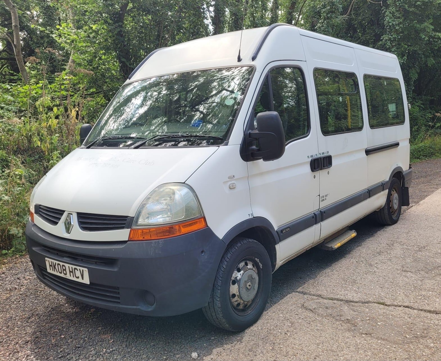 Vehicle 3