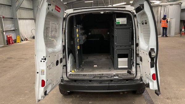 Used Renault Kangoo Maxi 2019 for sale - 75657328: Photo 11