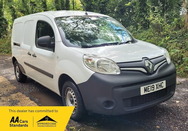 Used Renault Kangoo Maxi 2019 for sale - 75657328: Photo 1