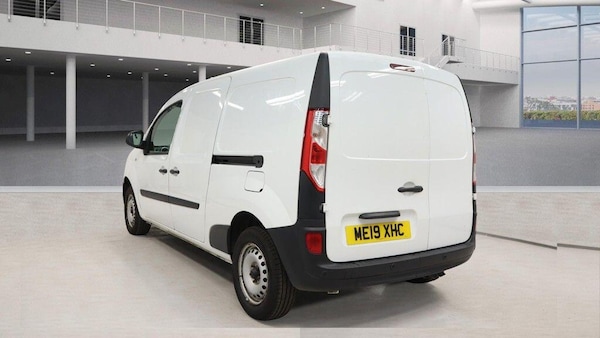 Used Renault Kangoo Maxi 2019 for sale - 75657328: Photo 4
