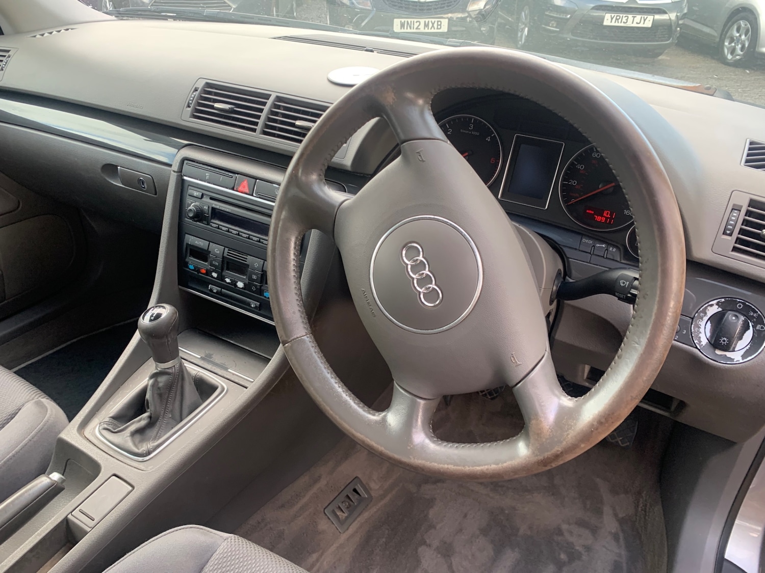 Used Audi A4 2002 for sale - 75392329: Photo 11