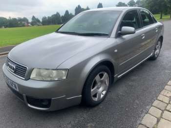 Used Audi A4 2002 for sale - 75392329: Photo