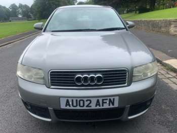 Used Audi A4 2002 for sale - 75392329: Photo