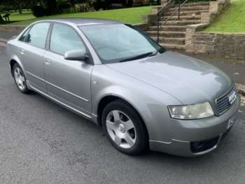 Used Audi A4 2002 for sale - 75392329: Photo