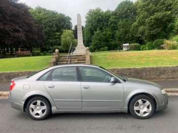 Used Audi A4 2002 for sale - 75392329: Photo