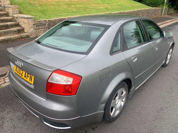 Used Audi A4 2002 for sale - 75392329: Photo 5