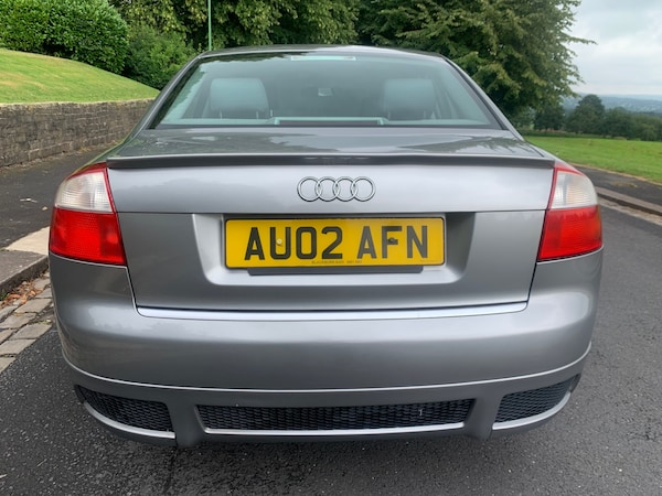 Used Audi A4 2002 for sale - 75392329: Photo 6
