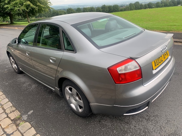 Used Audi A4 2002 for sale - 75392329: Photo 7