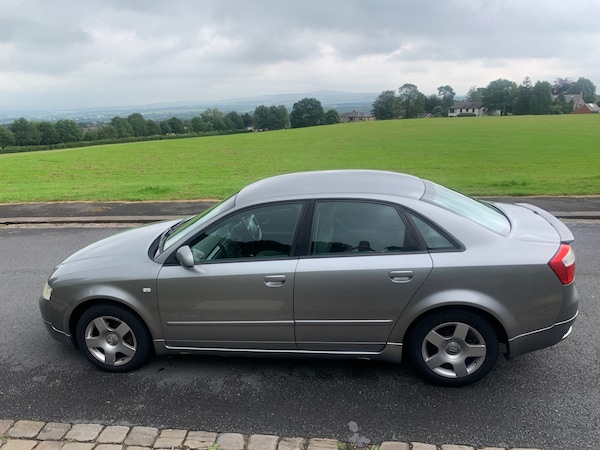 Used Audi A4 2002 for sale - 75392329: Photo 8