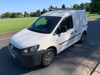 Used Volkswagen Caddy 2015 for sale - 79160710: Photo