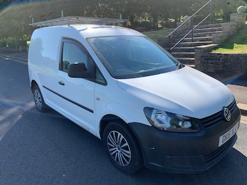 Used Volkswagen Caddy 2015 for sale - 79160710: Photo