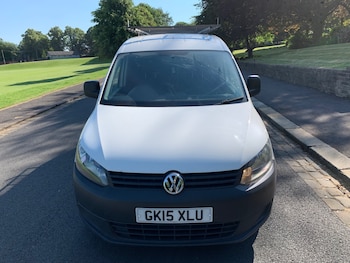 Used Volkswagen Caddy 2015 for sale - 79160710: Photo