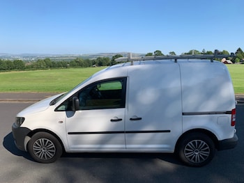 Used Volkswagen Caddy 2015 for sale - 79160710: Photo