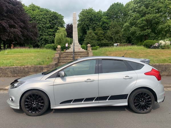 Used Ford Focus 2013 for sale - 74813456: Photo 2
