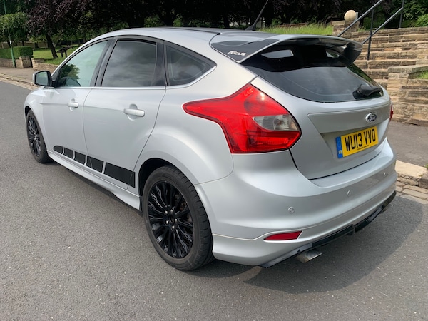 Used Ford Focus 2013 for sale - 74813456: Photo 3