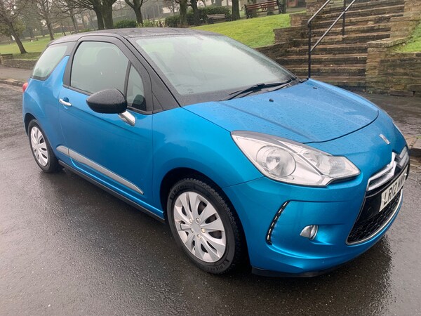 Used Citroen DS3 2012 for sale - 73419314: Photo 1