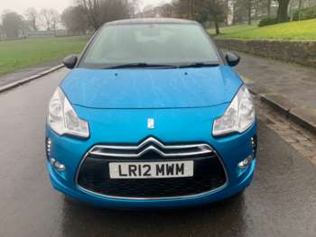 Used Citroen DS3 2012 for sale - 73419314: Photo