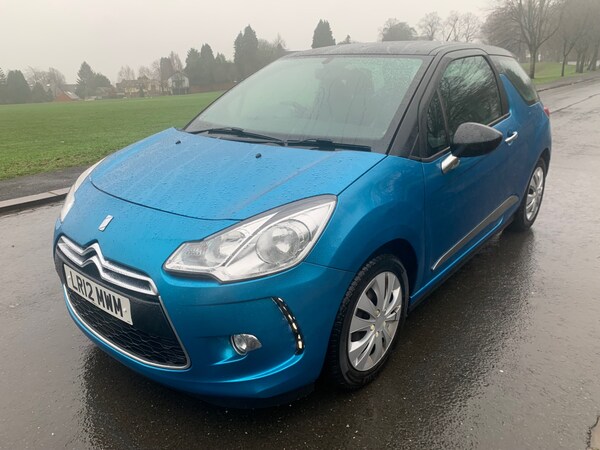 Used Citroen DS3 2012 for sale - 73419314: Photo 3