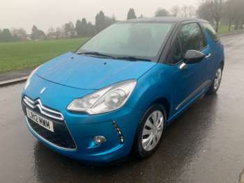 Used Citroen DS3 2012 for sale - 73419314: Photo